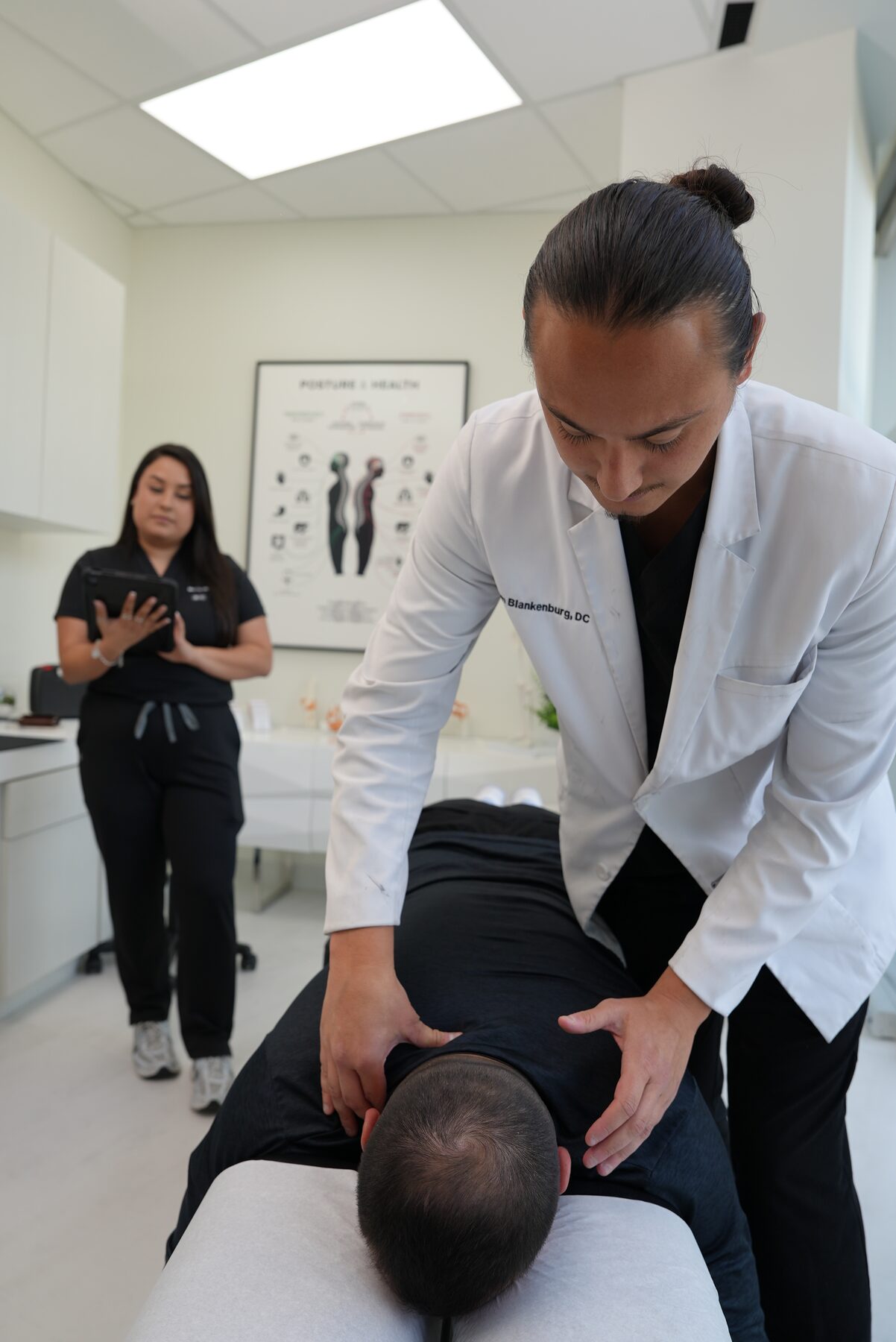 Treatment room